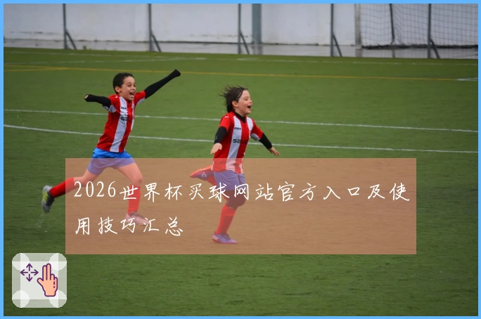 2026世界杯买球网站官方入口及使用技巧汇总