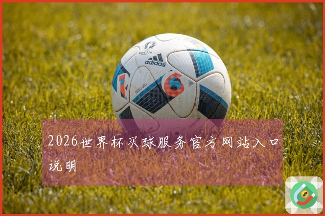 2026世界杯买球服务官方网站入口说明