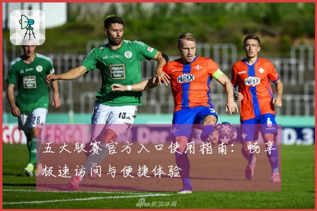 五大联赛官方入口使用指南：畅享极速访问与便捷体验