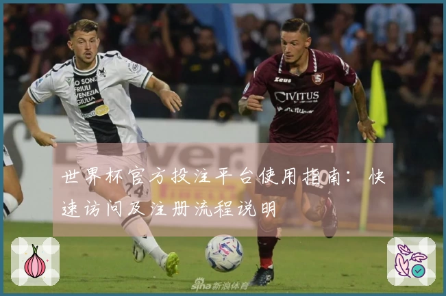 世界杯官方投注平台使用指南：快速访问及注册流程说明