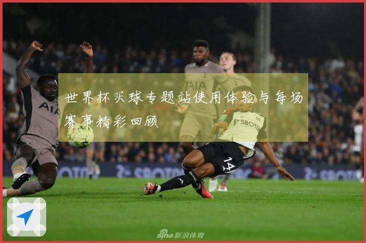 世界杯买球专题站使用体验与每场赛事精彩回顾