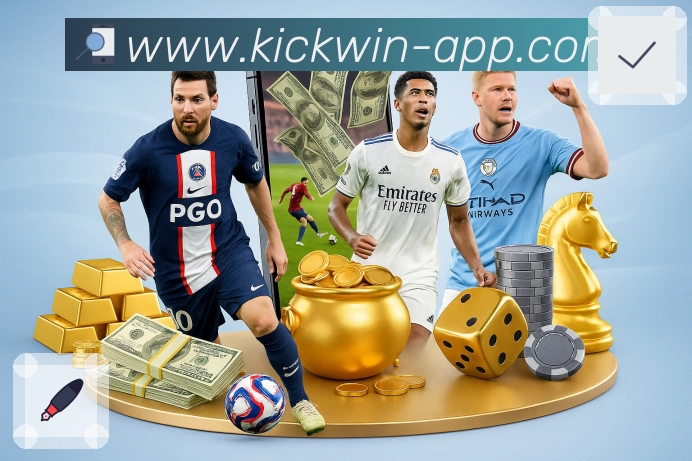 <strong>足球竞猜App</strong>界面展示